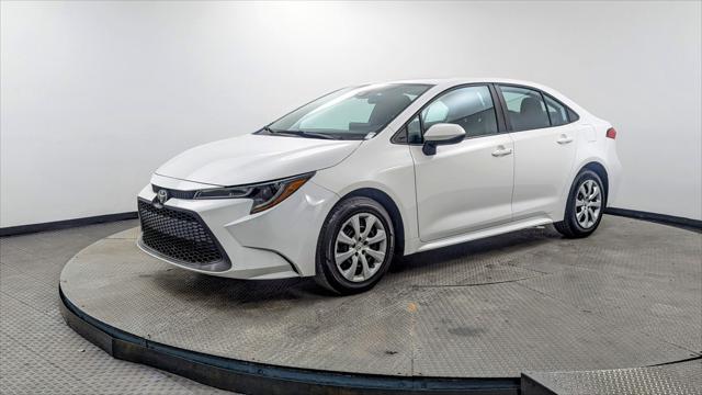 used 2022 Toyota Corolla car, priced at $14,990