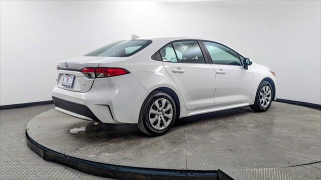 used 2022 Toyota Corolla car, priced at $14,990