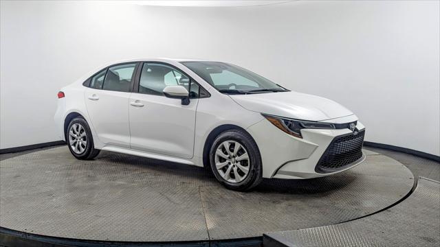 used 2022 Toyota Corolla car, priced at $14,990