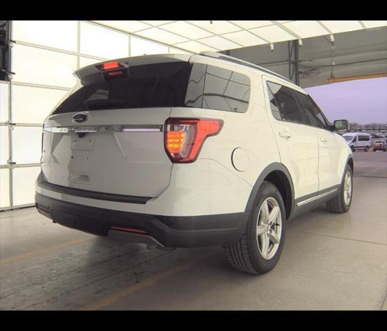 used 2019 Ford Explorer car, priced at $16,999