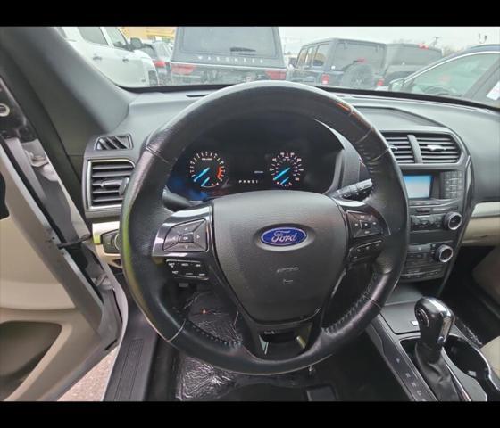 used 2019 Ford Explorer car, priced at $16,999