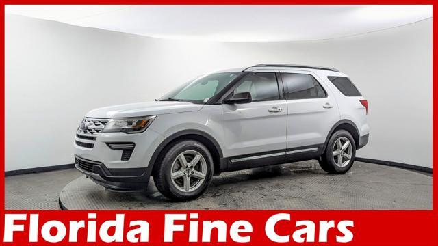 used 2019 Ford Explorer car, priced at $16,999