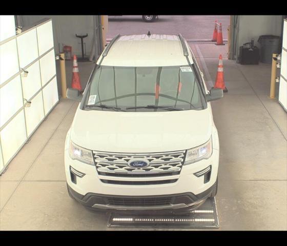 used 2019 Ford Explorer car, priced at $16,999