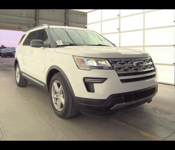 used 2019 Ford Explorer car, priced at $16,999