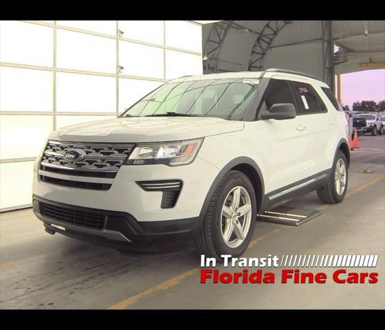 used 2019 Ford Explorer car, priced at $16,999