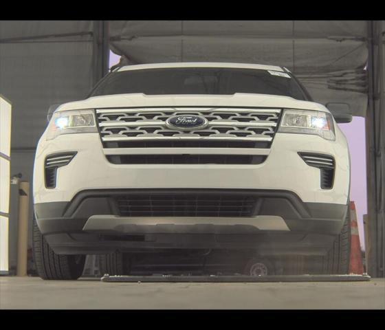 used 2019 Ford Explorer car, priced at $16,999