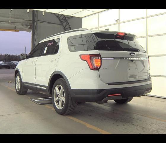 used 2019 Ford Explorer car, priced at $16,999