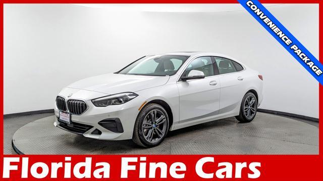 used 2022 BMW 228 Gran Coupe car, priced at $24,899