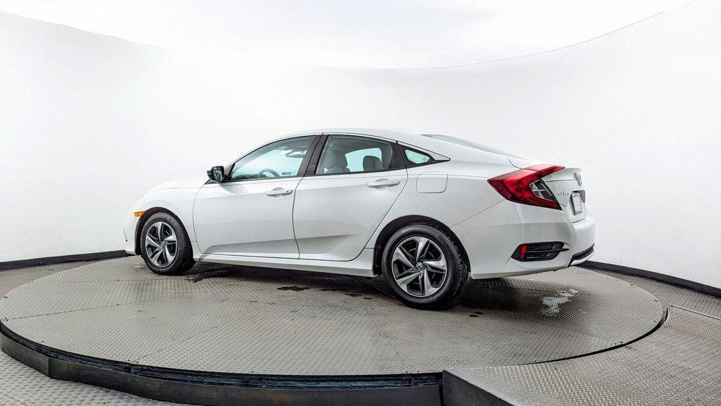 used 2020 Honda Civic car, priced at $15,299