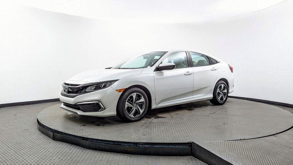 used 2020 Honda Civic car, priced at $15,299