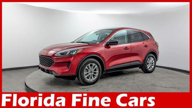 used 2022 Ford Escape car, priced at $16,999