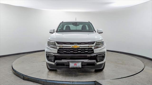 used 2021 Chevrolet Colorado car, priced at $13,998