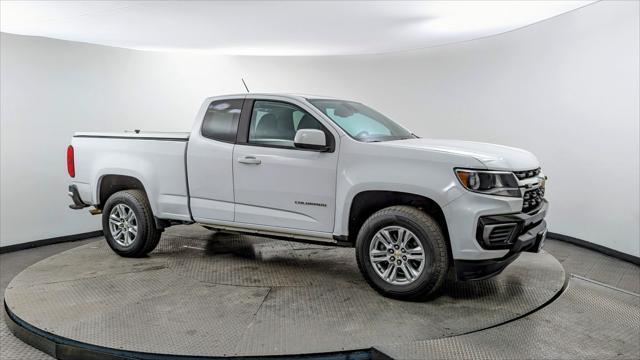 used 2021 Chevrolet Colorado car, priced at $13,998