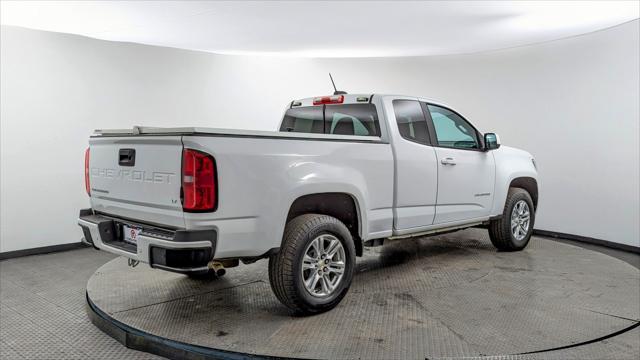 used 2021 Chevrolet Colorado car, priced at $13,998