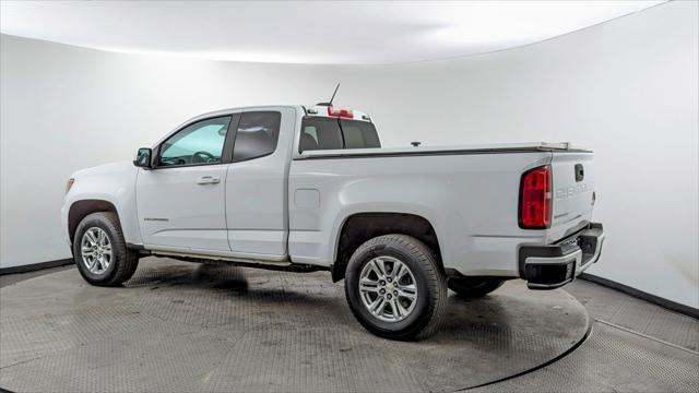 used 2021 Chevrolet Colorado car, priced at $13,998