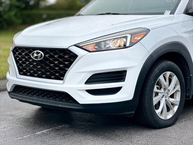 used 2019 Hyundai Tucson car, priced at $12,999