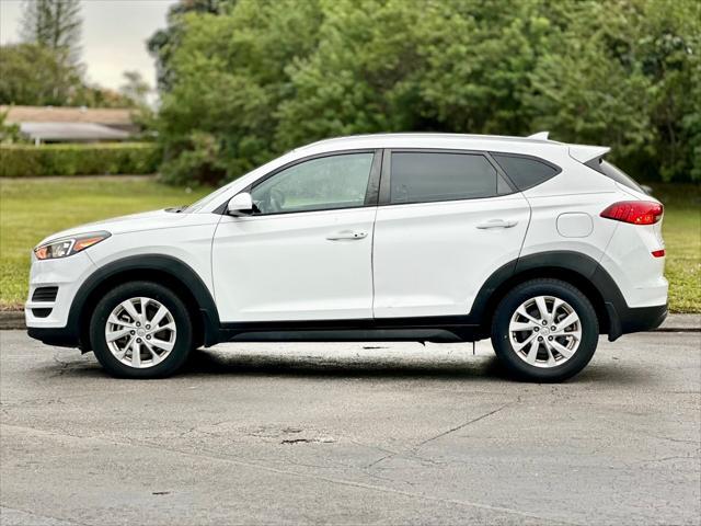 used 2019 Hyundai Tucson car, priced at $12,999