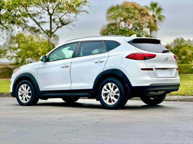 used 2019 Hyundai Tucson car, priced at $12,999