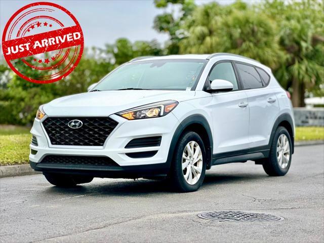 used 2019 Hyundai Tucson car, priced at $12,999