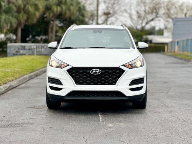 used 2019 Hyundai Tucson car, priced at $12,999