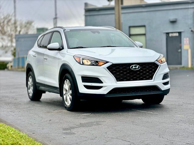 used 2019 Hyundai Tucson car, priced at $12,999