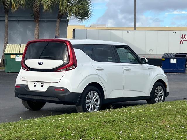 used 2020 Kia Soul car, priced at $10,889