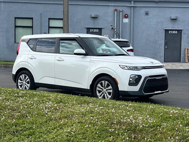 used 2020 Kia Soul car, priced at $10,889