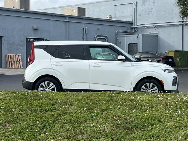 used 2020 Kia Soul car, priced at $10,889