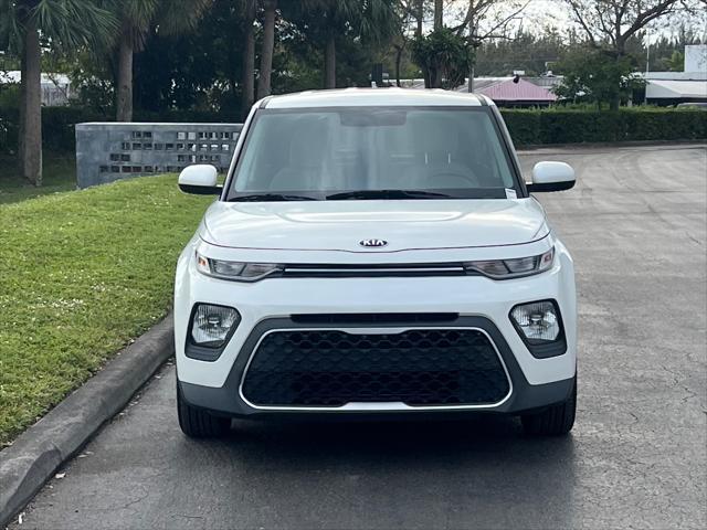 used 2020 Kia Soul car, priced at $10,889