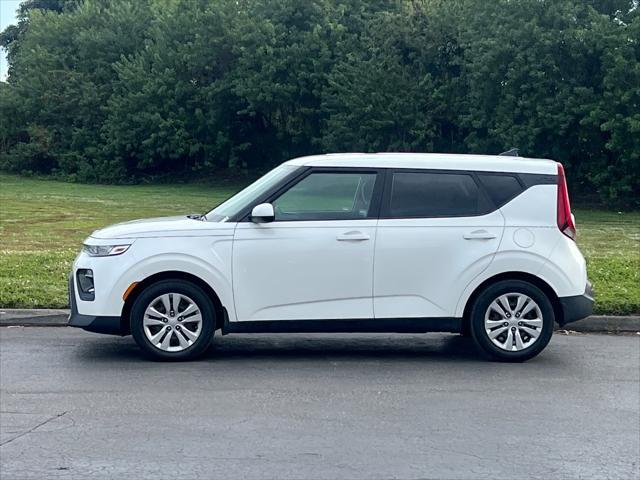 used 2020 Kia Soul car, priced at $10,889