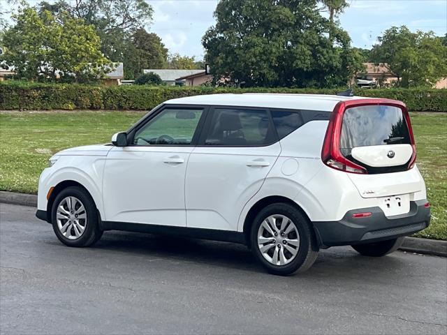 used 2020 Kia Soul car, priced at $10,889