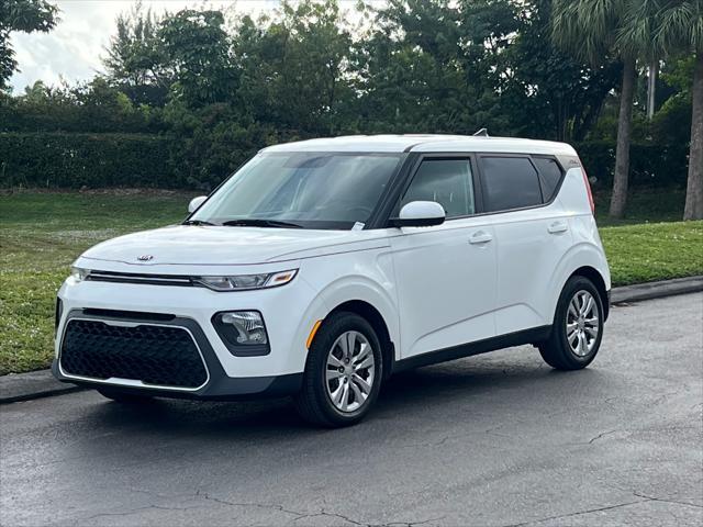 used 2020 Kia Soul car, priced at $10,889