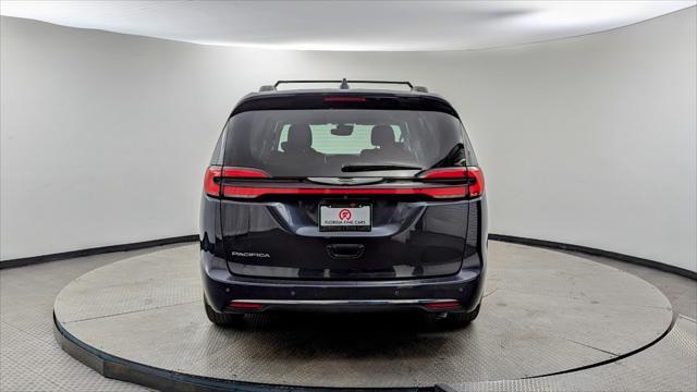 used 2021 Chrysler Pacifica car, priced at $15,798