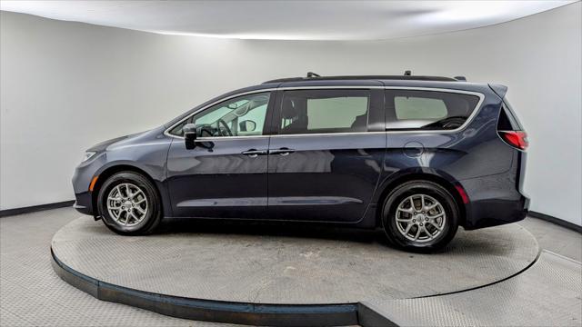 used 2021 Chrysler Pacifica car, priced at $15,798