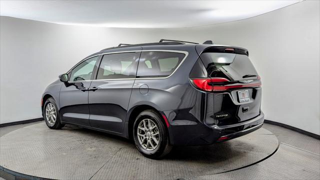 used 2021 Chrysler Pacifica car, priced at $15,798