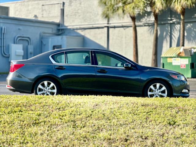 used 2014 Acura RLX car, priced at $5,799