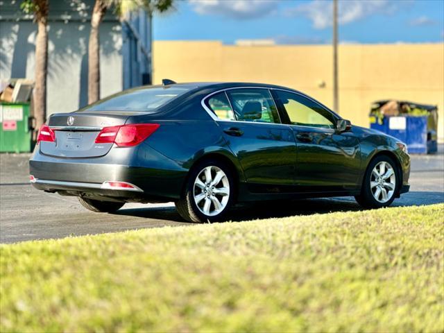 used 2014 Acura RLX car, priced at $5,799