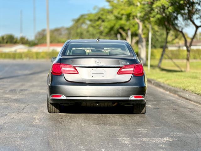 used 2014 Acura RLX car, priced at $5,799