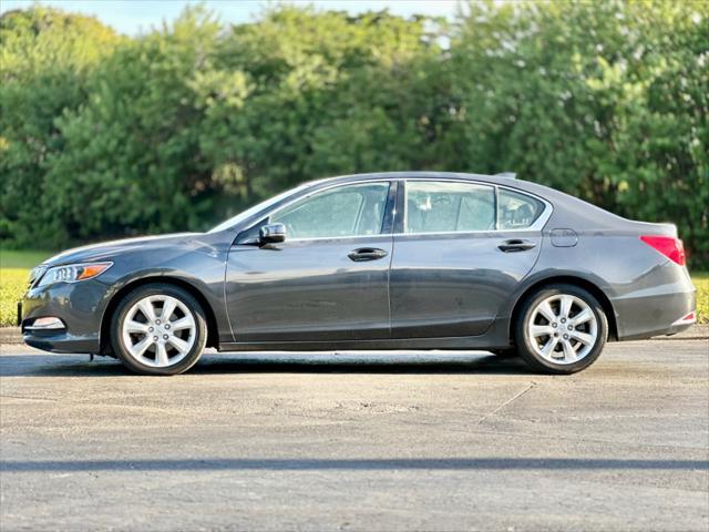 used 2014 Acura RLX car, priced at $5,799