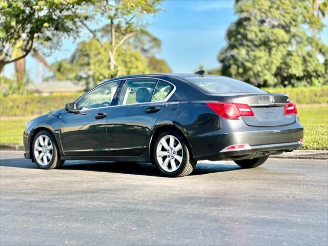 used 2014 Acura RLX car, priced at $5,799