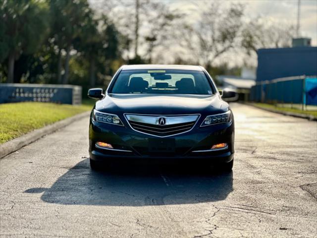 used 2014 Acura RLX car, priced at $5,799