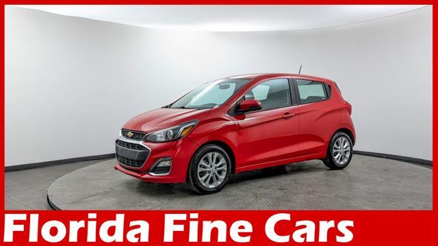 used 2020 Chevrolet Spark car, priced at $9,499