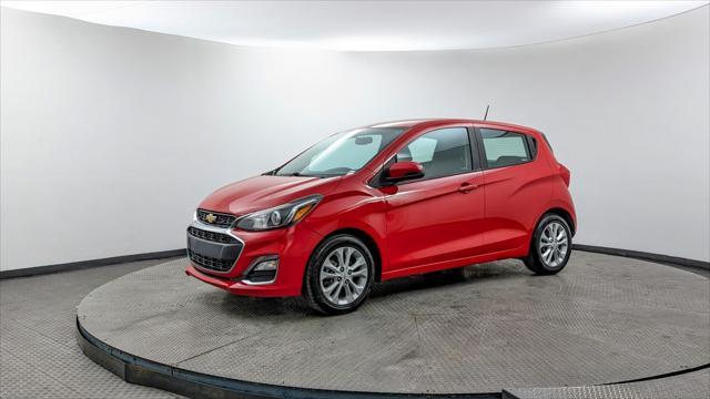 used 2020 Chevrolet Spark car, priced at $9,499