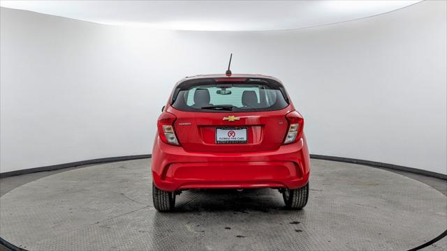 used 2020 Chevrolet Spark car, priced at $9,499