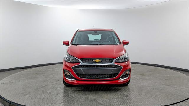 used 2020 Chevrolet Spark car, priced at $9,499