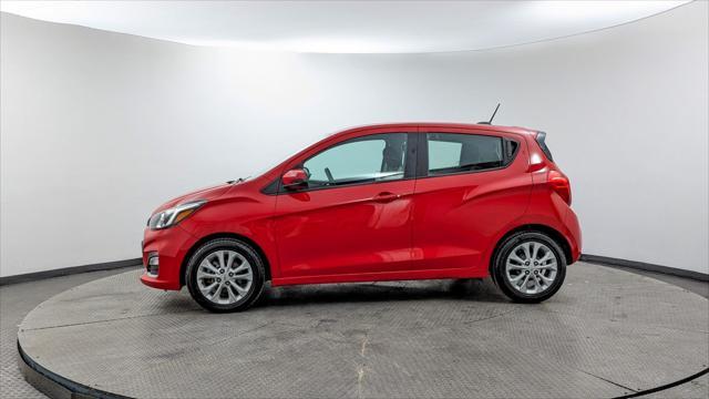 used 2020 Chevrolet Spark car, priced at $9,499