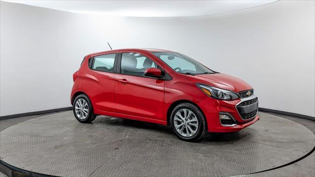 used 2020 Chevrolet Spark car, priced at $9,499