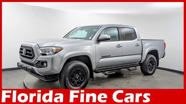 used 2022 Toyota Tacoma car, priced at $28,499