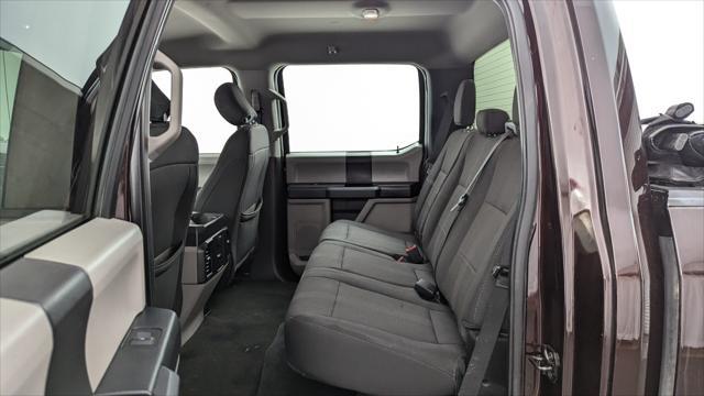 used 2018 Ford F-150 car, priced at $18,499