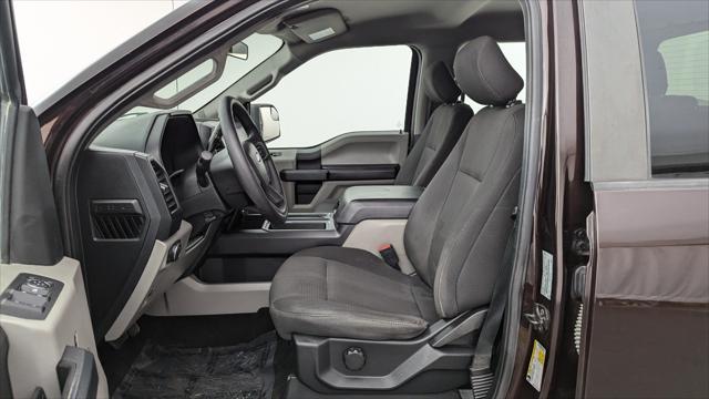 used 2018 Ford F-150 car, priced at $18,499